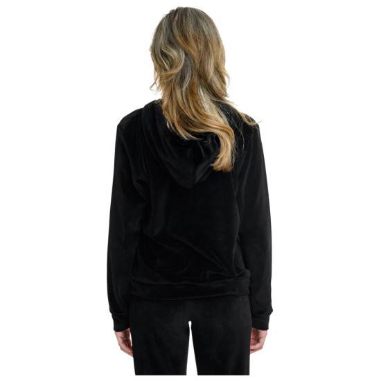 Target Γυναικεία ζακέτα Hooded Velour Jacket Target Γυναικεία ζακέτα Hooded Velour Jacket